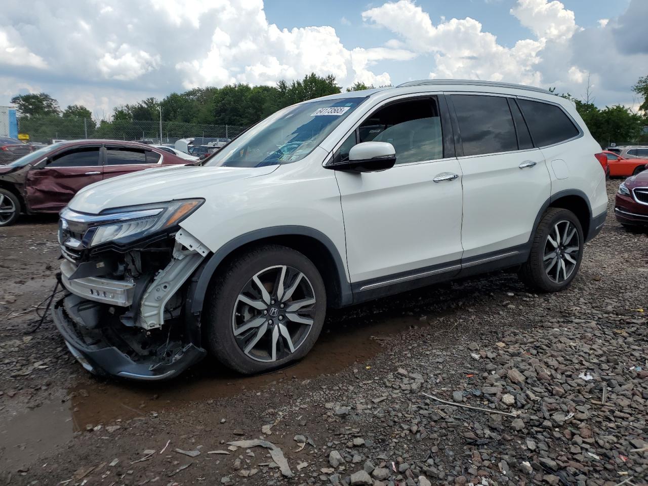 HONDA PILOT TOURING
