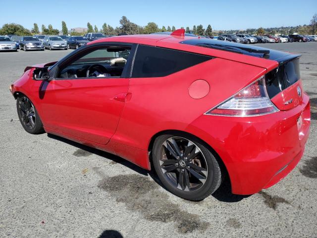 2014 HONDA CR-Z EX - JHMZF1D68ES001885
