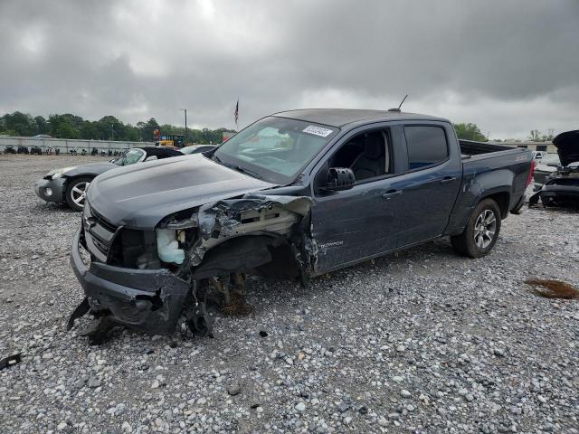 2016 CHEVROLET COLORADO Z71 1GCGSDE31G1265811