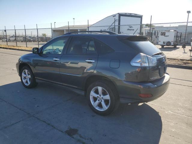 LEXUS RX 350 2008 charcoal  gas 2T2GK31U68C027003 photo #3