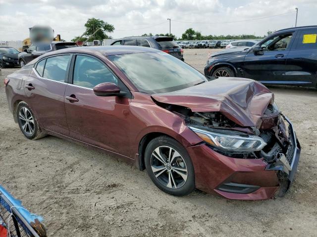 2020 NISSAN SENTRA SV 3N1AB8CV1LY235895