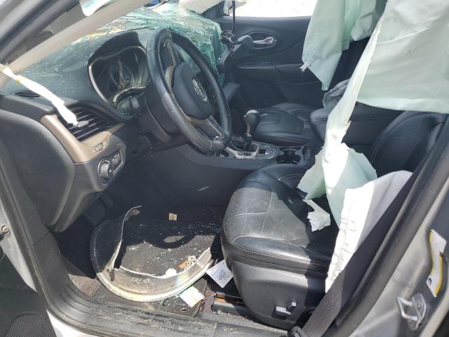 2016 JEEP CHEROKEE L 1C4PJLDB8GW323745