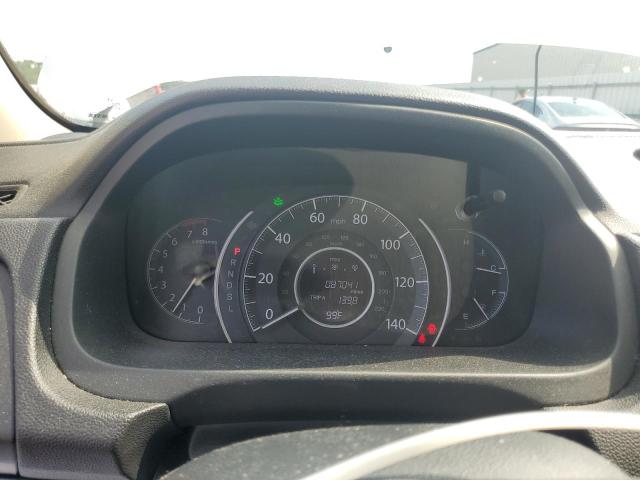 2016 HONDA CR-V SE 5J6RM4H41GL026765