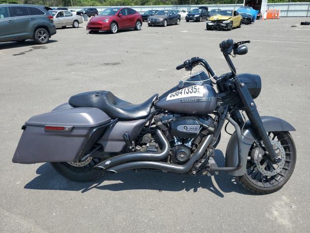 Global Auto Auctions: 2017 HARLEY-DAVIDSON FLHRXS