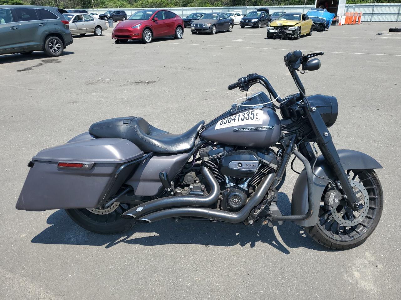 Lot #3266695430 2017 HARLEY-DAVIDSON FLHRXS