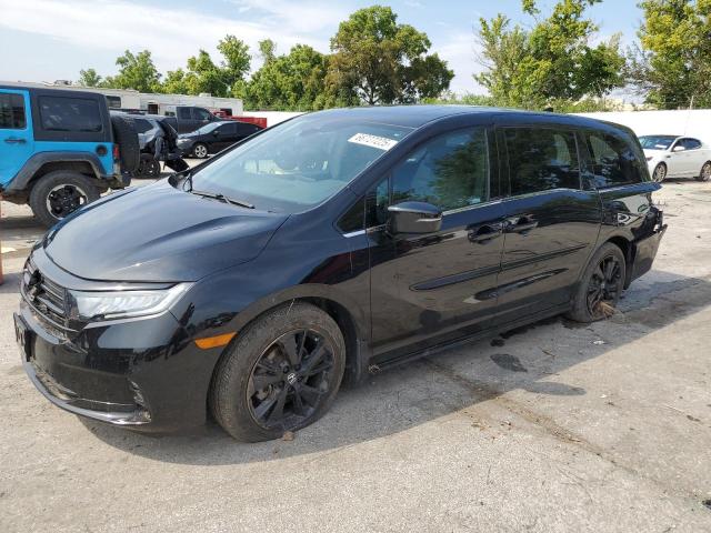 Global Auto Auctions: 2023 HONDA ODYSSEY SP