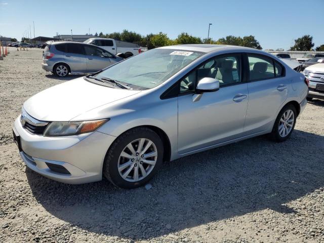 HONDA CIVIC EX