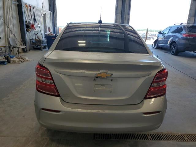 2017 CHEVROLET SONIC PREM 1G1JF5SB0H4137225