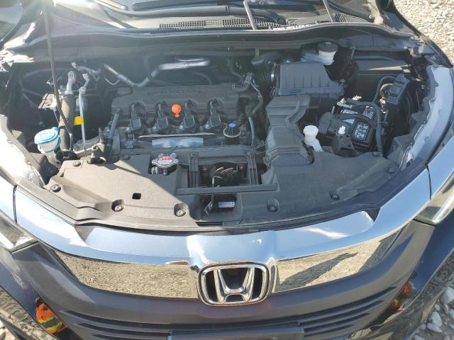 2022 HONDA HR-V LX 3CZRU6H3XNM703715