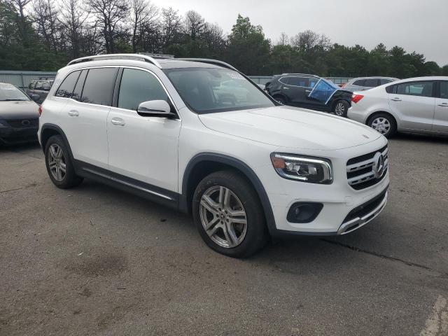 2023 MERCEDES-BENZ GLB 250 4M W1N4M4HB8PW292659
