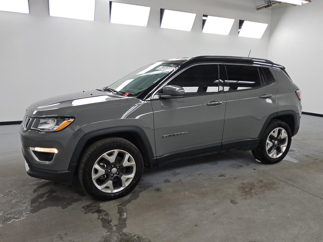 JEEP COMPASS LIMITED