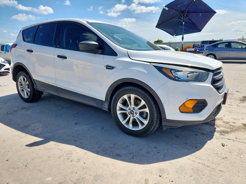 2019 FORD ESCAPE S 1FMCU0F75KUB34452