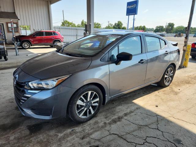 NISSAN VERSA S