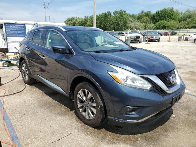 2016 NISSAN MURANO S - 5N1AZ2MH6GN165291