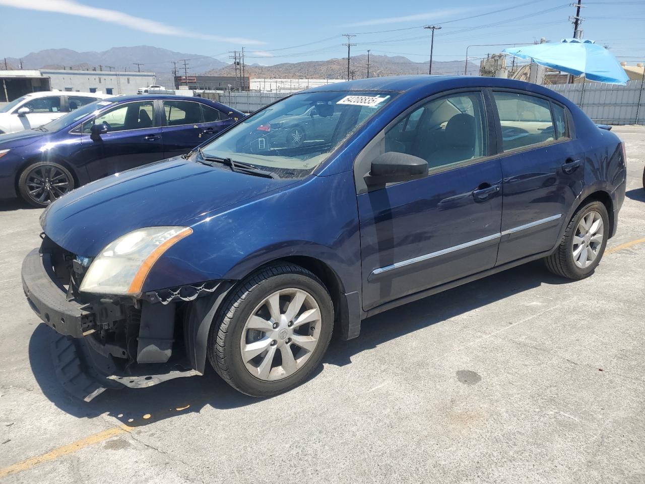 NISSAN SENTRA 2.0
