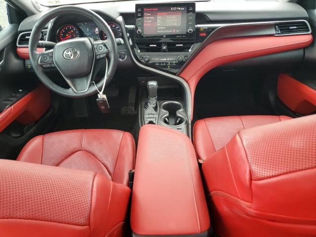 2021 TOYOTA CAMRY XSE 4T1K61BK3MU046072