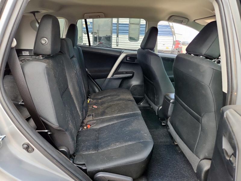 2018 TOYOTA RAV4 LE - 2T3ZFREV7JW423458