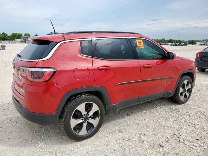 Vin: 3c4njcbb1ht691024, lot: 63518045, jeep compass latitude 20173