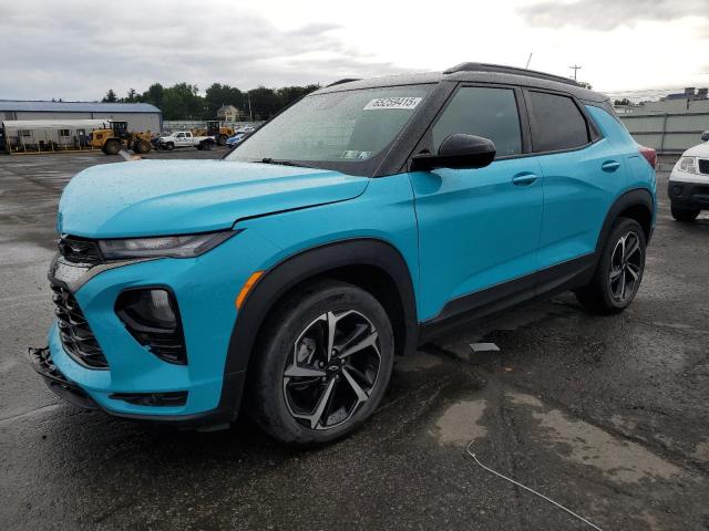 CHEVROLET TRAILBLAZE