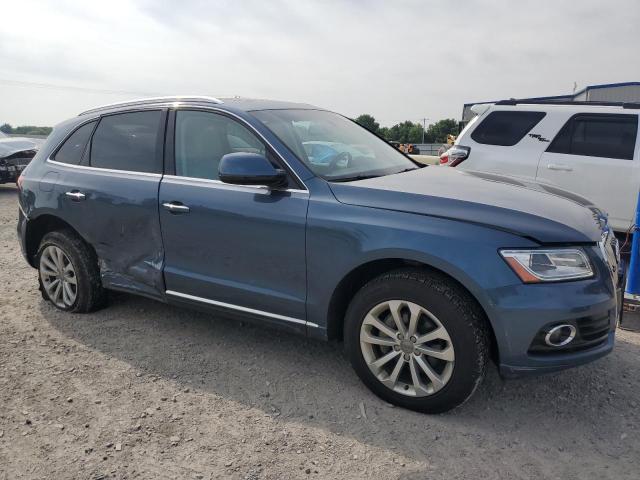 2017 AUDI Q5 PREMIUM WA1C2AFP4HA045931
