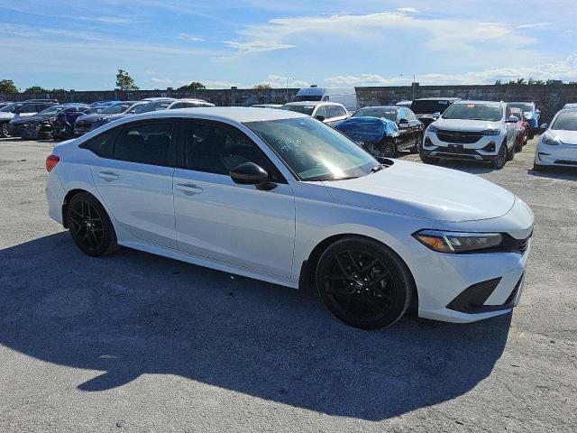 2022 HONDA CIVIC SPOR 2HGFE2F56NH516765