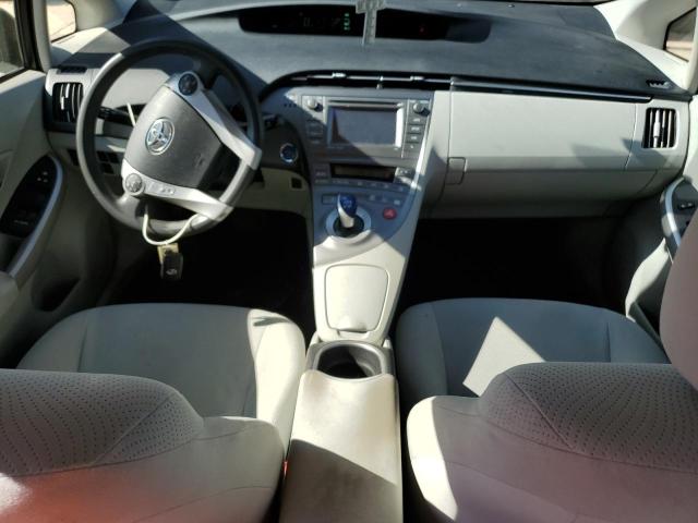 2012 TOYOTA PRIUS - JTDKN3DU3C5428080