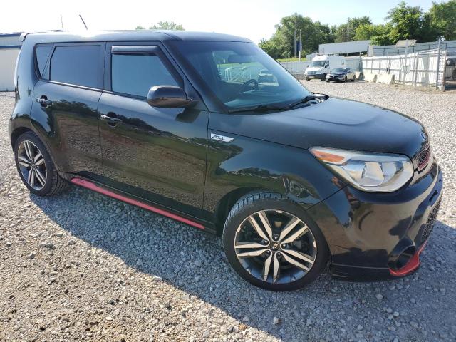 Vin: kndjp3a56f7773731, lot: 63566635, kia soul + 20154