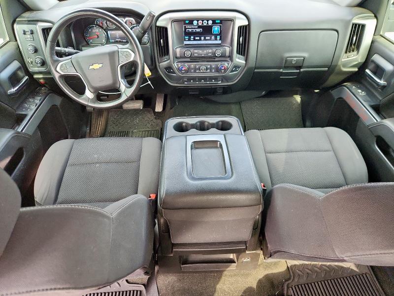 2017 CHEVROLET SILVERADO - 3GCUKREC5HG184443