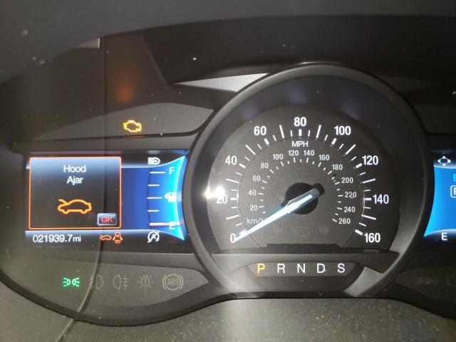 2021 FORD EDGE SEL - 2FMPK4J99MBA64793