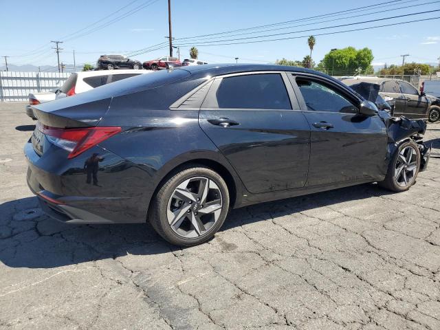 2023 HYUNDAI ELANTRA SEL KMHLS4AG6PU418670