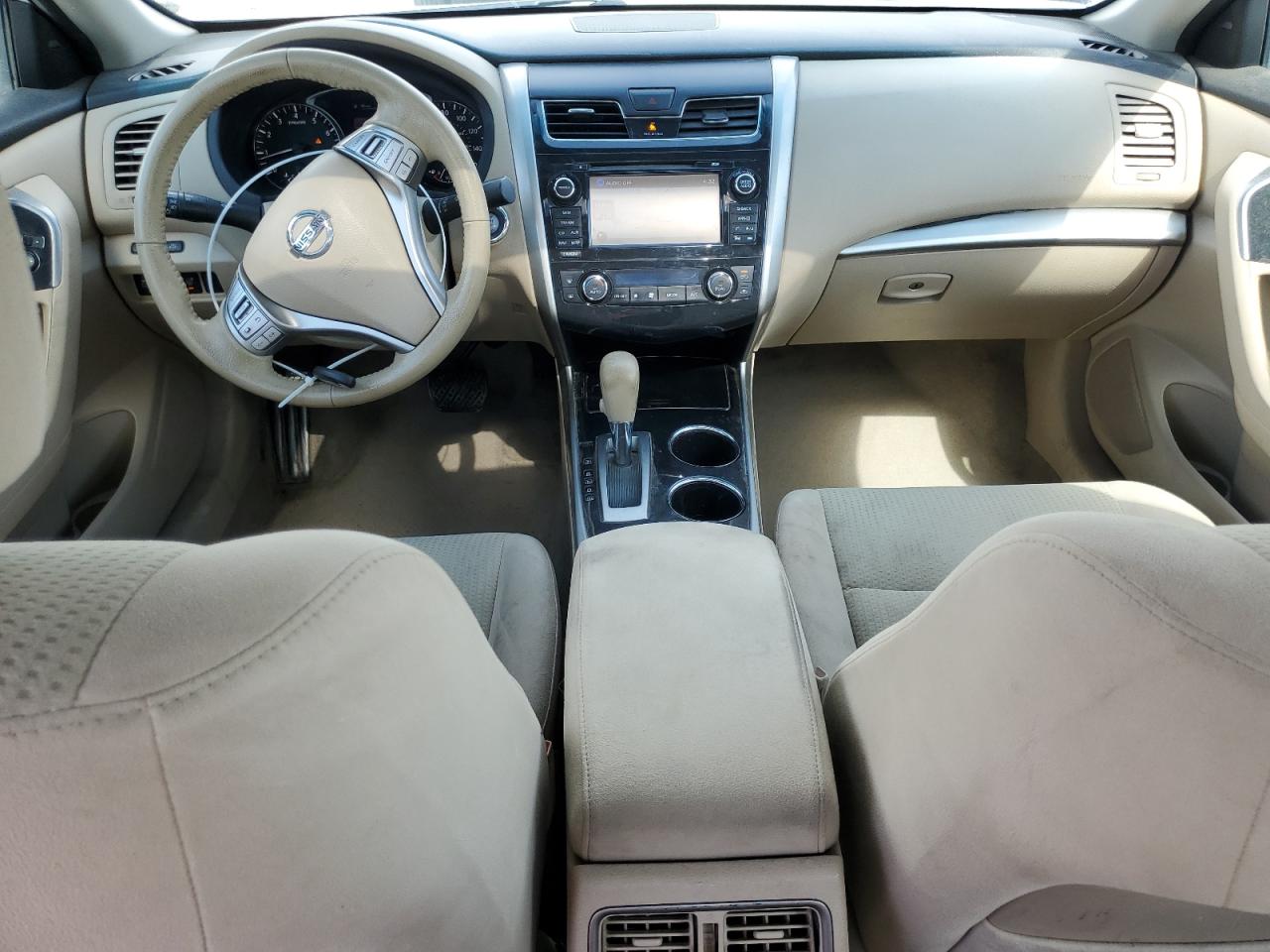 NISSAN ALTIMA 2.5