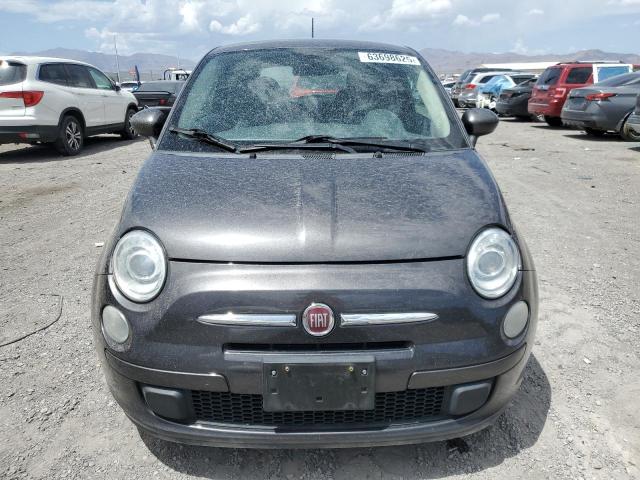 2015 FIAT 500 POP 3C3CFFAR7FT680961