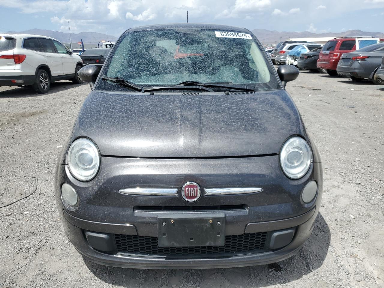 FIAT 500 POP