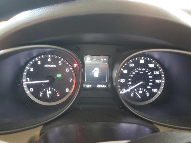 2018 HYUNDAI SANTA FE S - 5XYZUDLB2JG515335