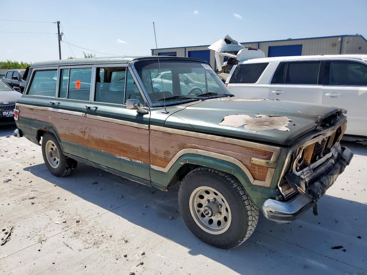 Lot #3292689589 1978 JEEP WAGONEER