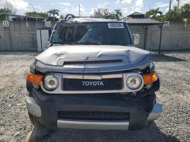 2010 TOYOTA FJ CRUISER - JTEBU4BF0AK093366