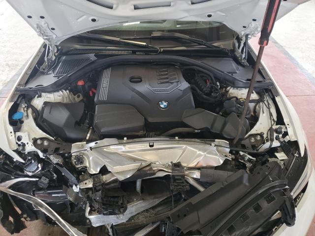 2021 BMW 330XI 3MW5R7J01M8B67110