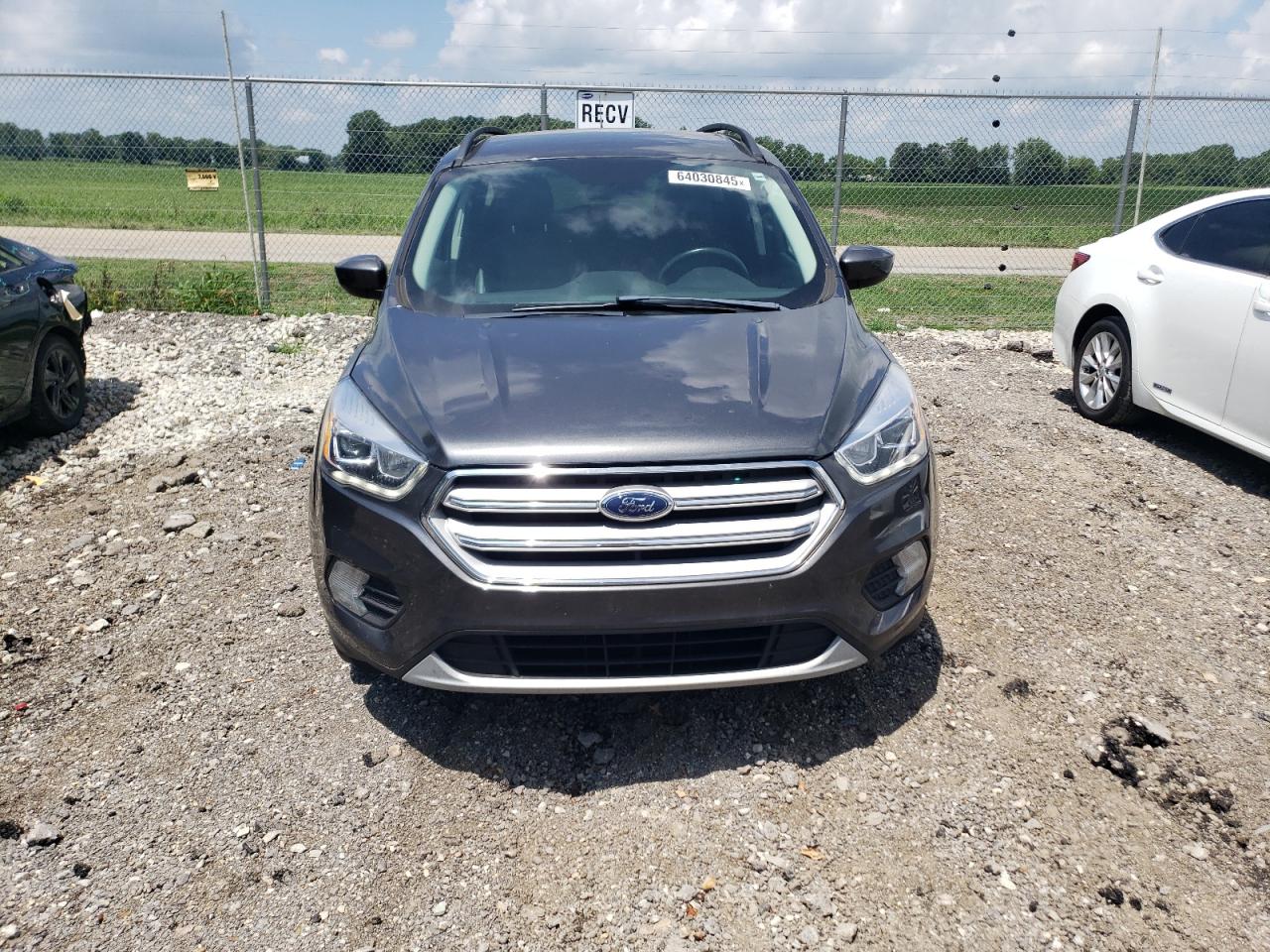 FORD ESCAPE SEL