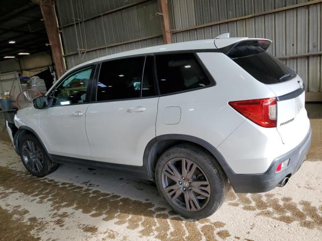 2021 HONDA PASSPORT E 5FNYF7H54MB014209