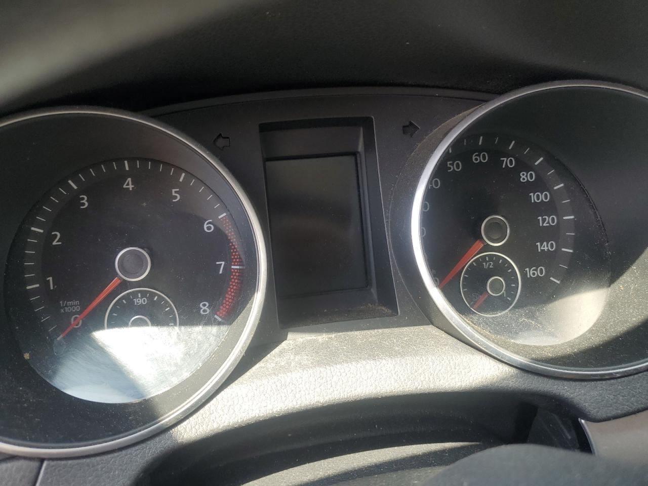 Volkswagen Golf 2012