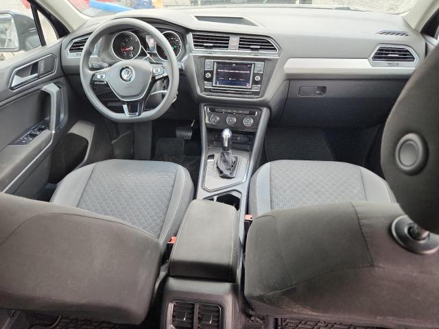 2018 VOLKSWAGEN TIGUAN S 3VV1B7AX3JM054802