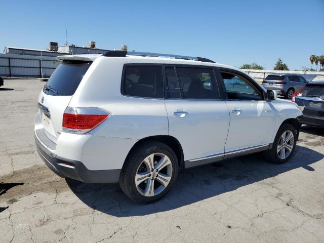 2012 TOYOTA HIGHLANDER - 5TDDK3EH8CS101865
