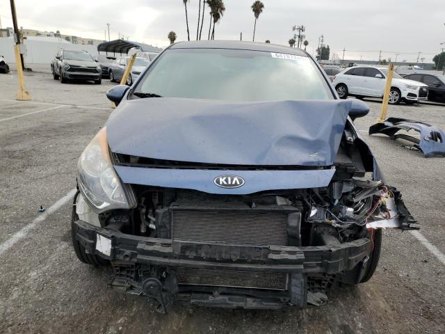 2016 KIA RIO LX KNADM5A39G6686278