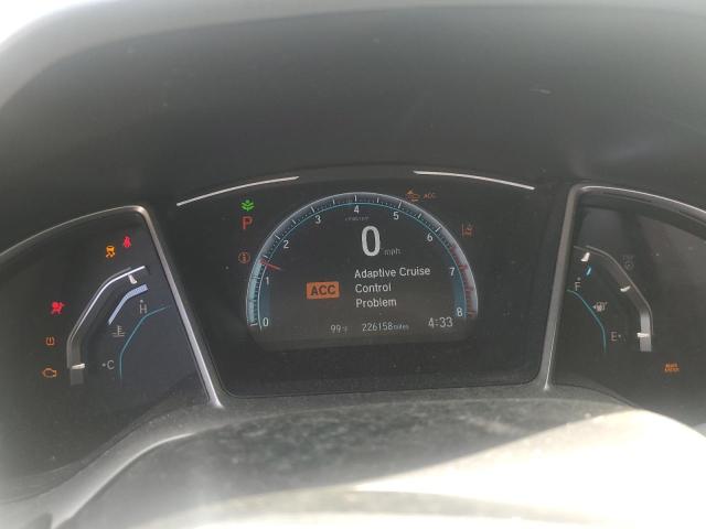 2019 HONDA CIVIC EX 19XFC1F31KE002357