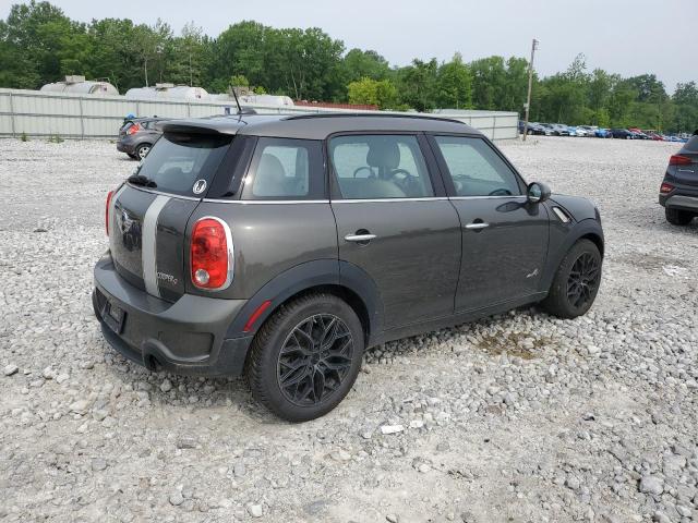 2012 MINI COOPER S C - WMWZC5C54CWL61197