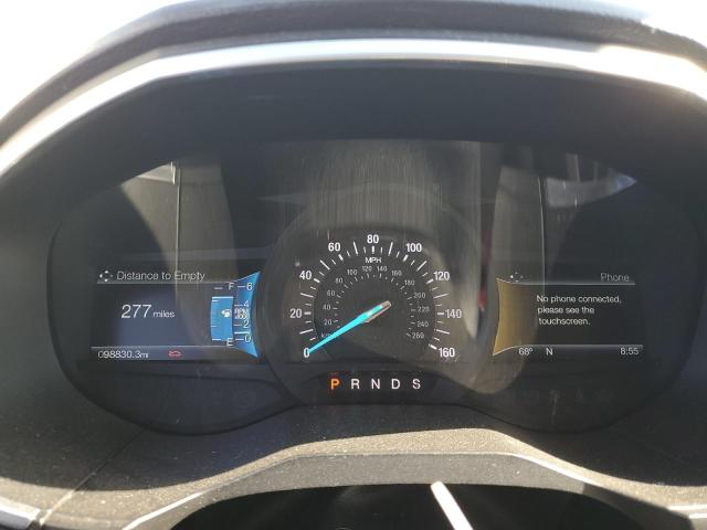 2017 FORD EDGE TITAN 2FMPK4K8XHBB15035