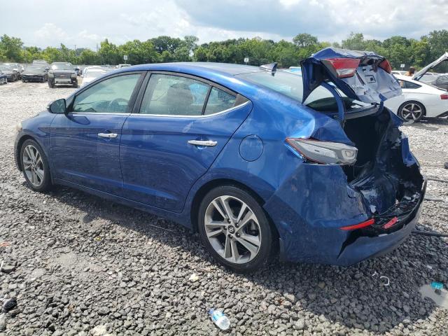 2017 HYUNDAI ELANTRA SE 5NPD84LF4HH026648