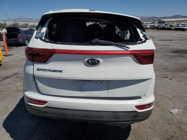 2018 KIA SPORTAGE LX - KNDPM3AC9J7440269