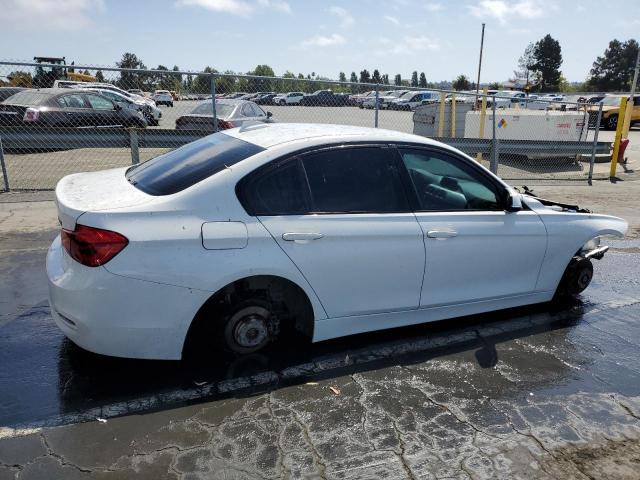 2017 BMW 320 XI - WBA8E5G34HNU43278