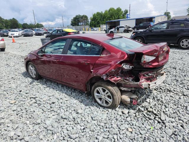 Vin: 1g1be5sm8g7289615, lot: 63416055, chevrolet cruze lt 20162